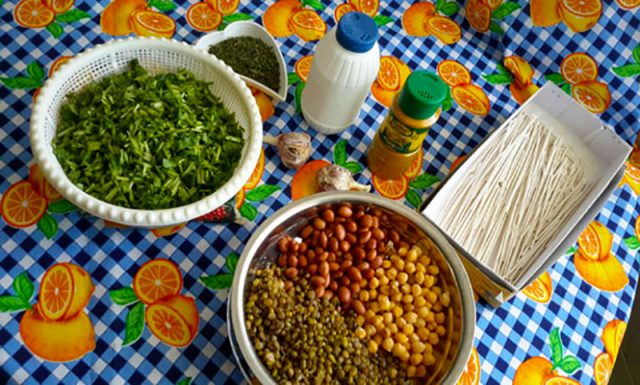 معرفی ادیه خوب برای رشته آش