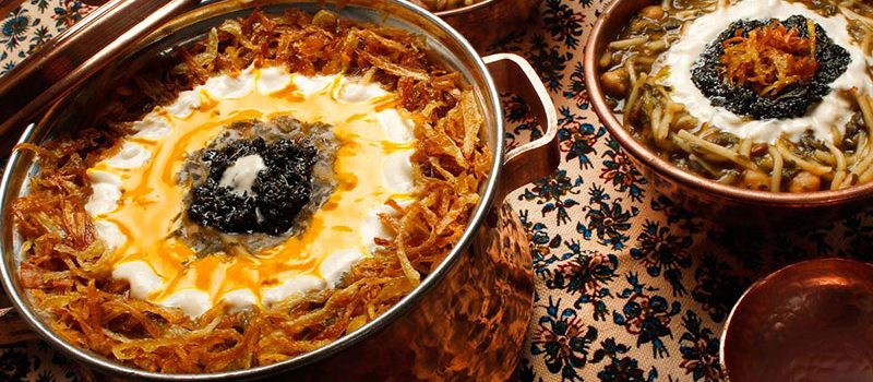 ادویه آش رشته