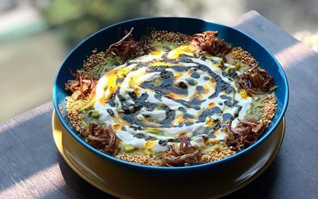 آشنایی با خواص آش رشته و حبوبات