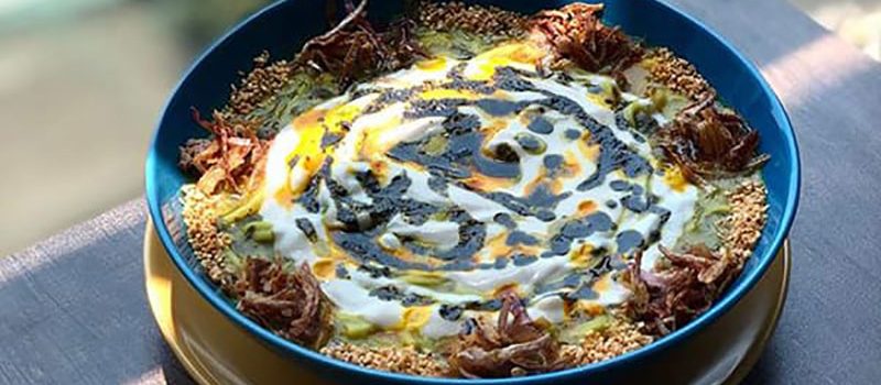 آشنایی با خواص آش رشته و حبوبات